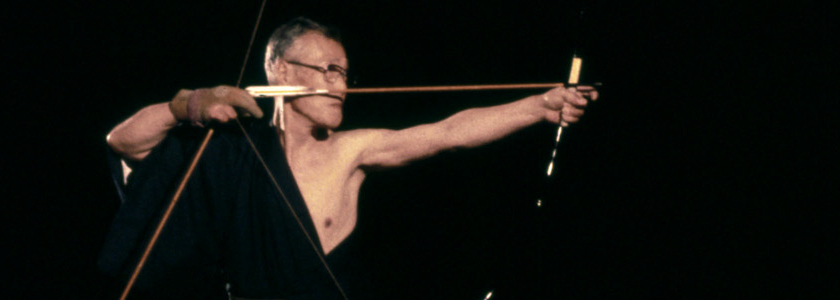 Kyudo – Die Kunst des Bogenschießens